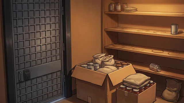 The List at the Door