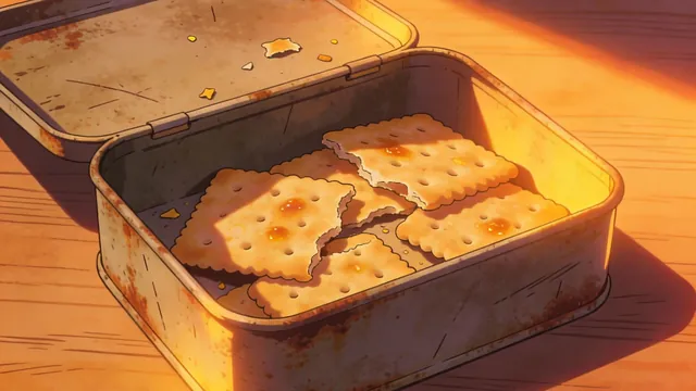 Unexpected Supplies