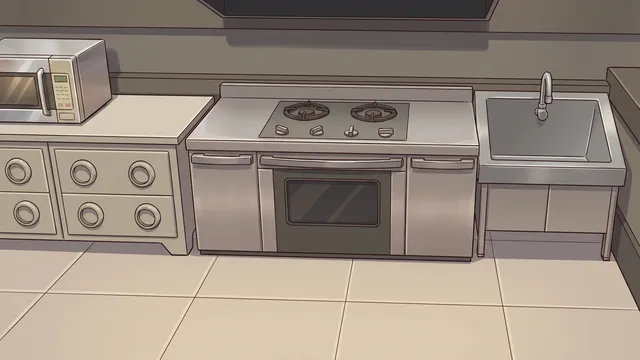 [Main Quest] Cook a Hot Meal