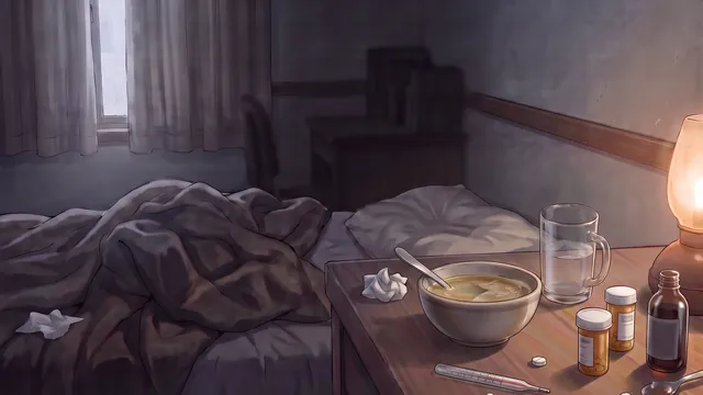 Feeling Unwell